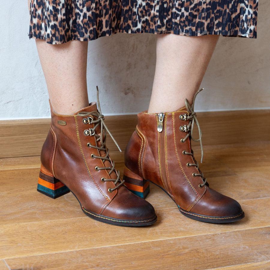 Scarpe Vita Bottines - REJINEO 01 Online