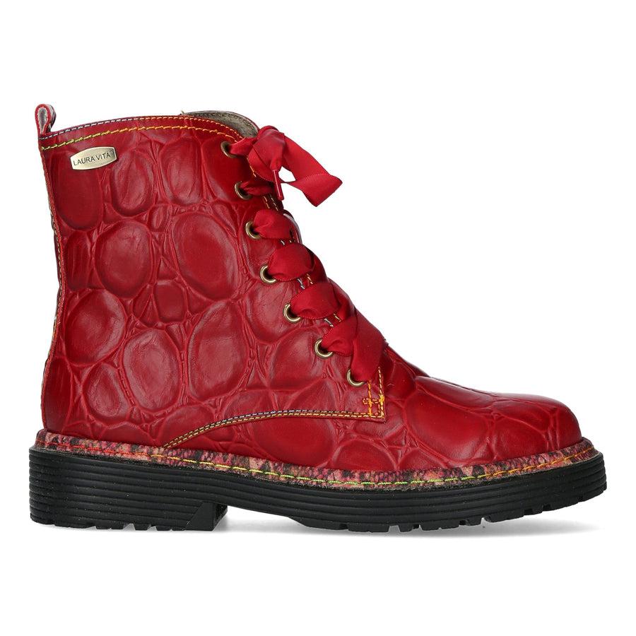 Scarpe Vita Bottines - INCASO 04 Crocos Ultimo giorno
