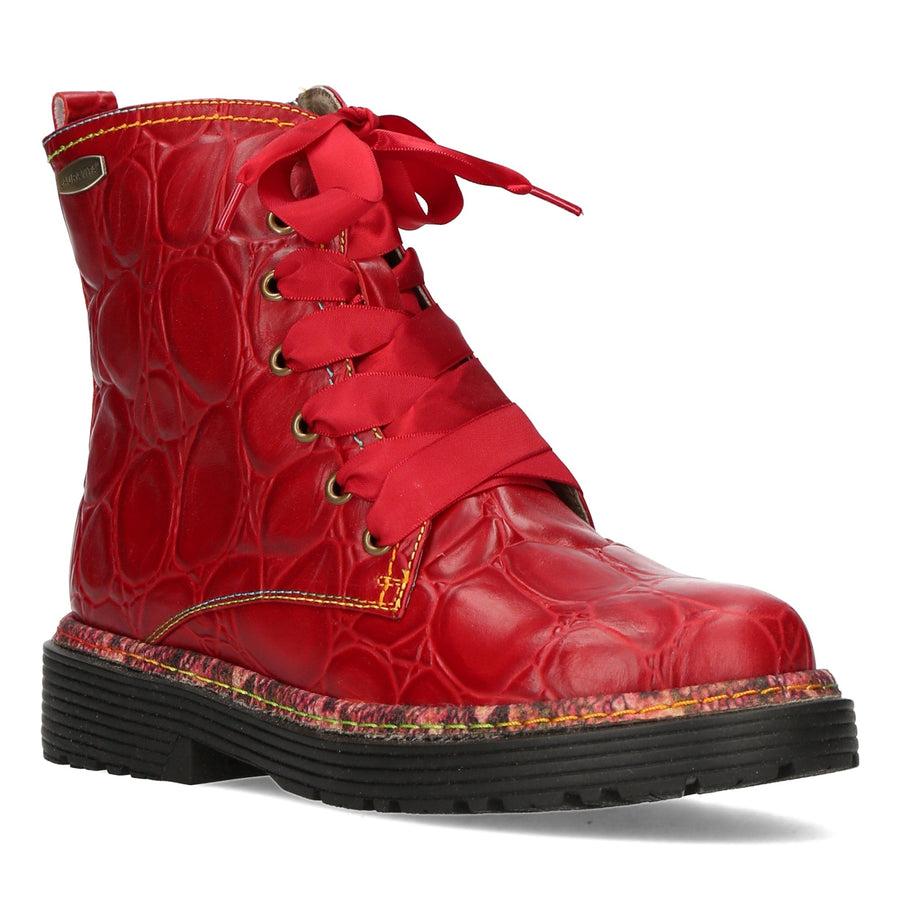 Scarpe Vita Bottines - INCASO 04 Crocos Ultimo giorno