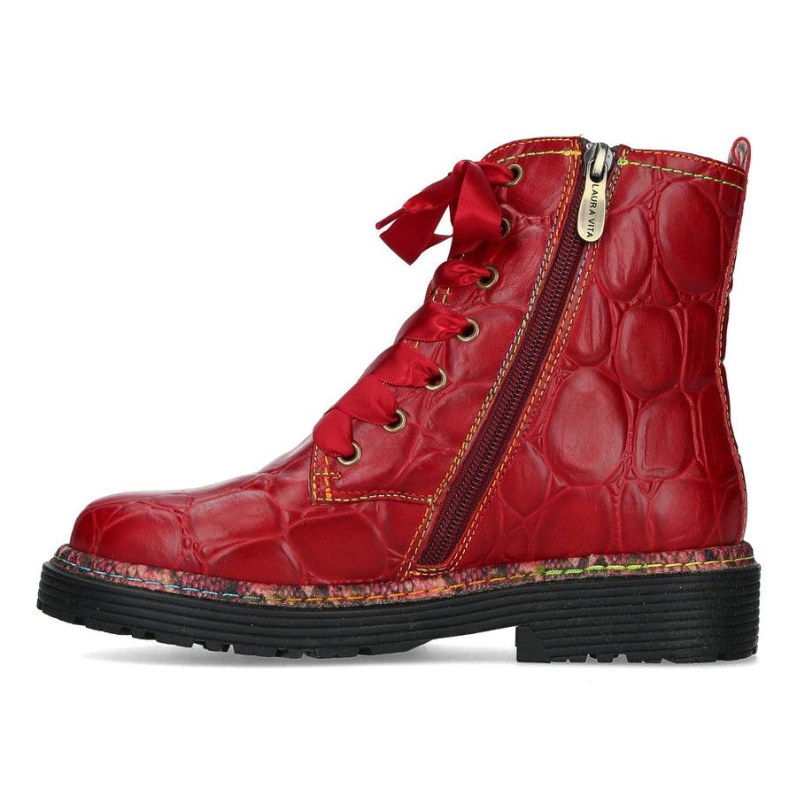 Scarpe Vita Bottines - INCASO 04 Crocos Ultimo giorno