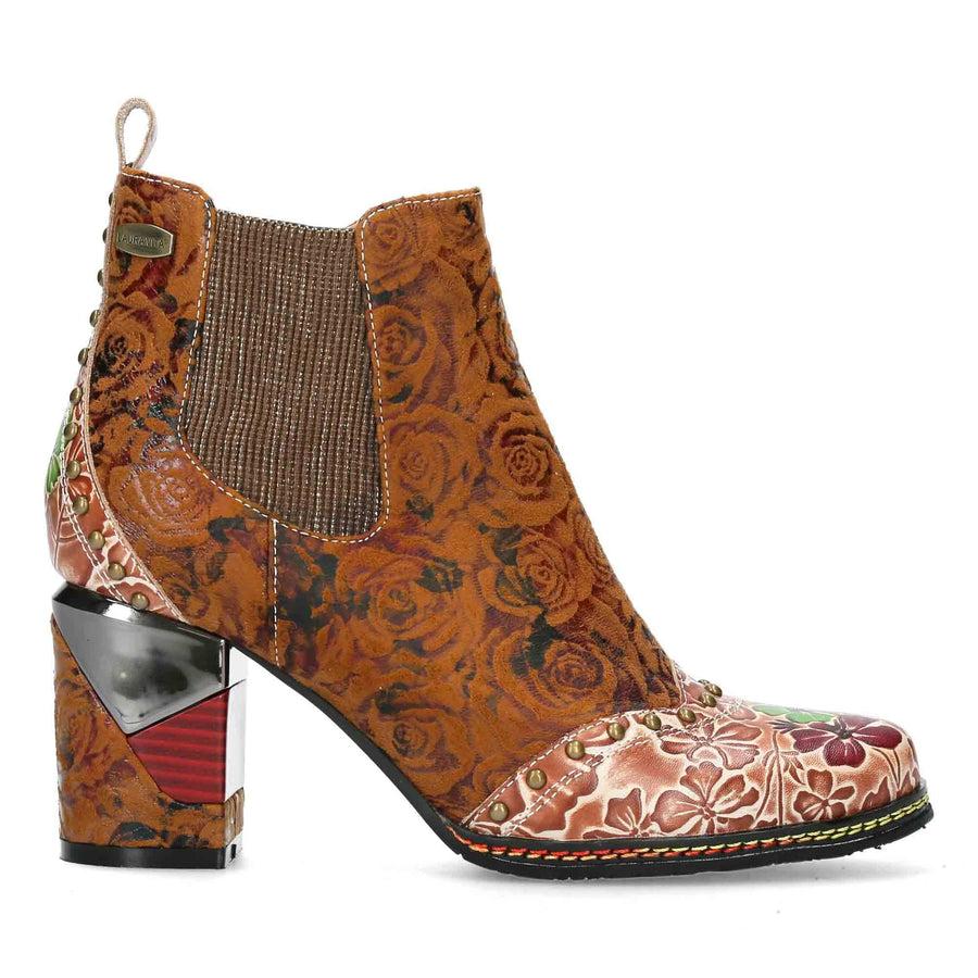 Scarpe Vita Bottines - MAEVAO 05 Sostegno trimestrale