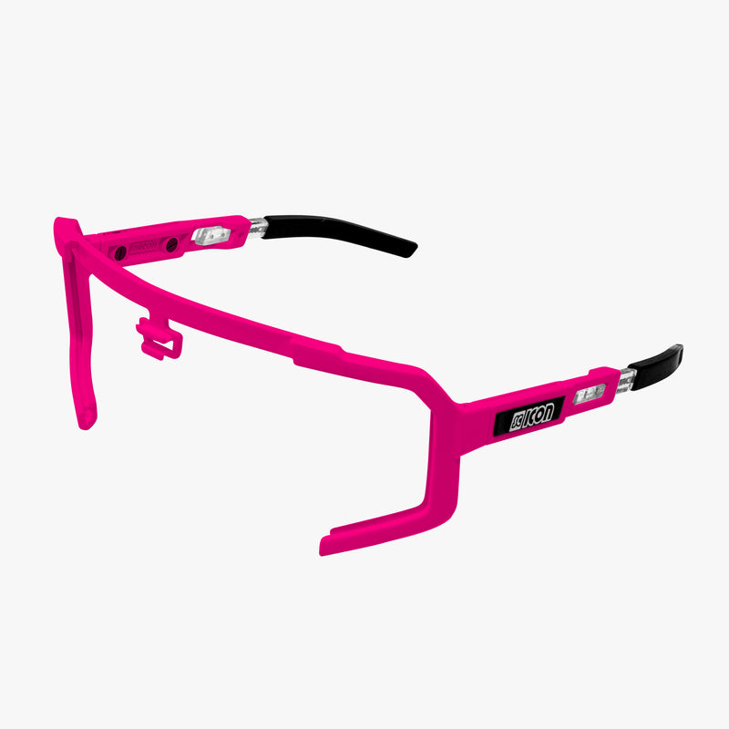 Scicon Montatura di ricambio Aeroscope Rosa Fluo Outlet