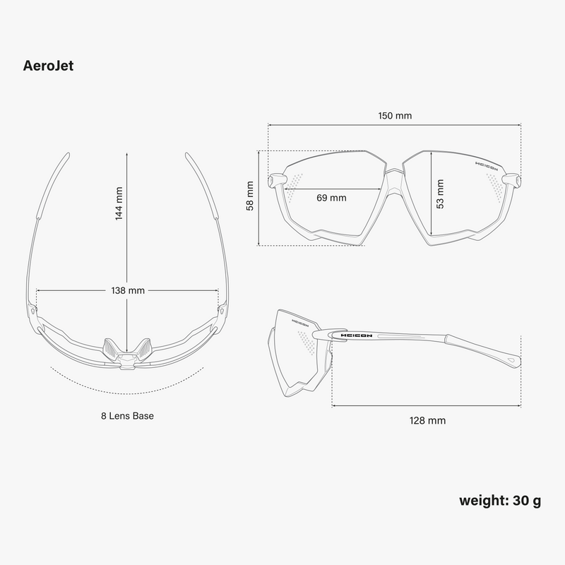 Scicon Aerojet Occhiali Ciclismo Giallo Fluo/Blu Sconti questo mese