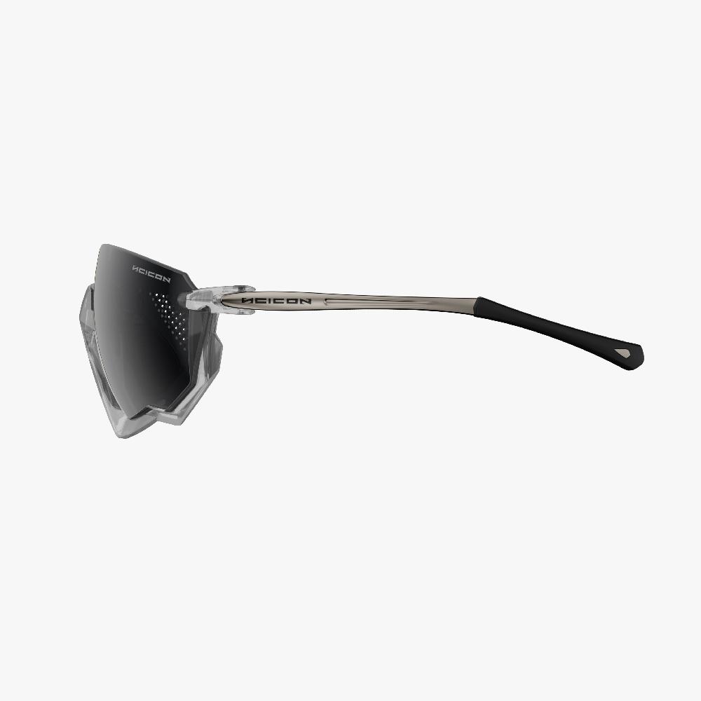 Scicon Aerojet Occhiali Ciclismo Cristallo/Argento Soddisfazione Garantita