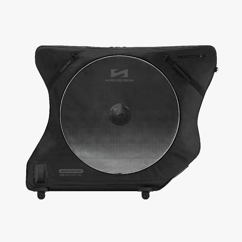 Scicon Borsa porta bici da corsa Aerocomfort 3.0 Nera Affare Del Giorno