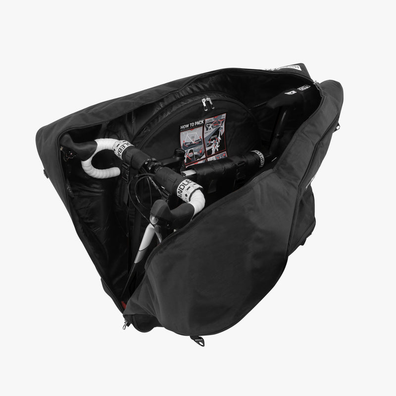 Scicon Borsa porta bici da corsa Aerocomfort 3.0 Nera Affare Del Giorno