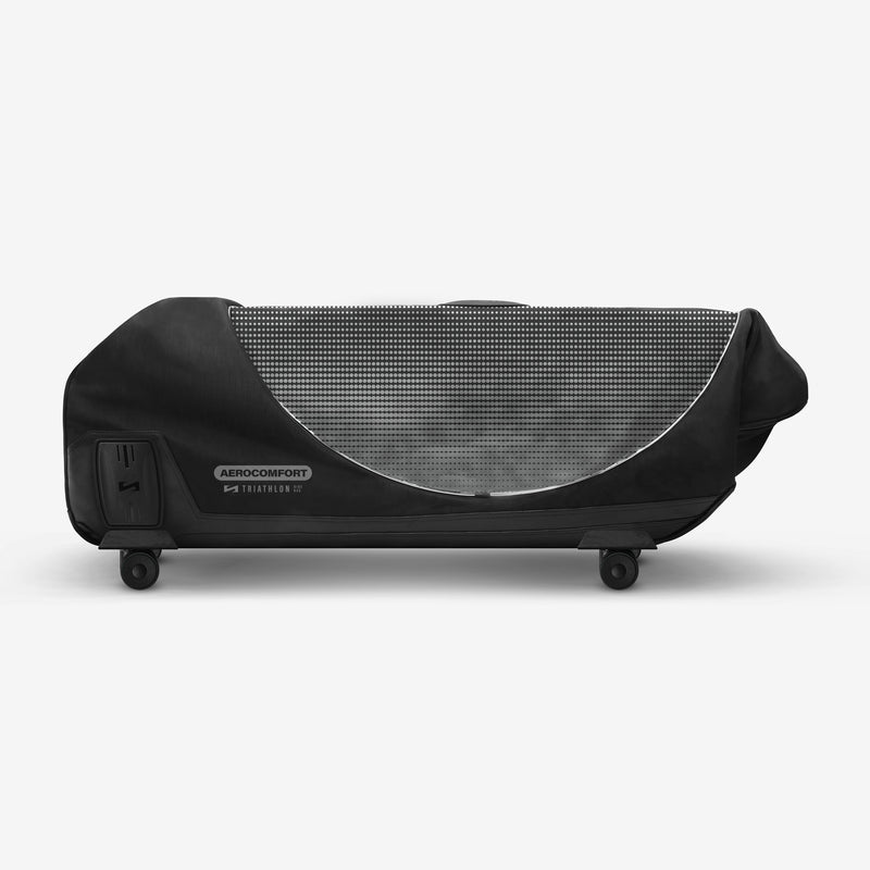 Scicon Borsa Porta Bici da Triathlon Aerocomfort 3.0 Nera Promozione
