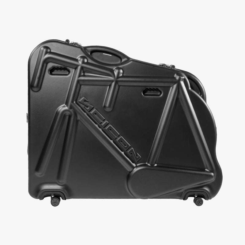 Scicon Valigia porta bici Aerotech Evolution Nera Spedizione Gratuita