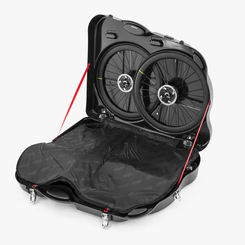 Scicon Valigia porta bici Aerotech Evolution Nera Spedizione Gratuita