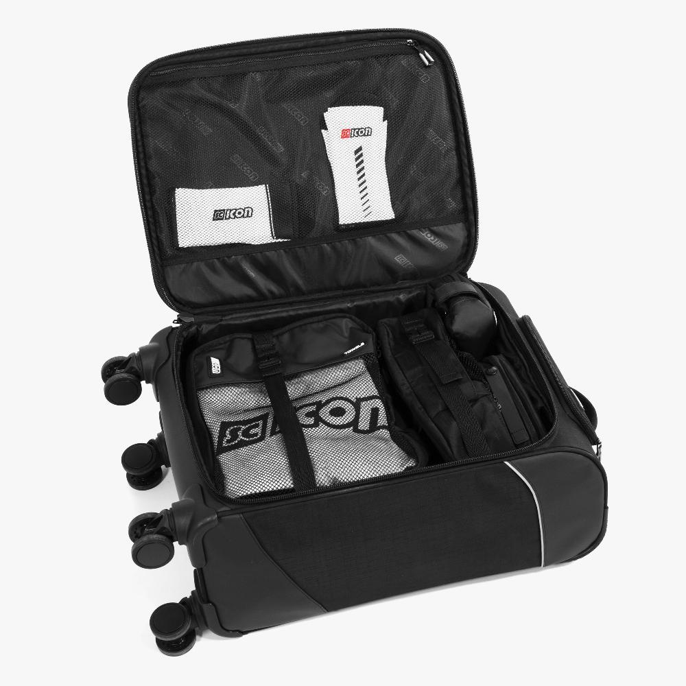 Scicon Bagaglio Cabina 35L Nero Qualità Garantita
