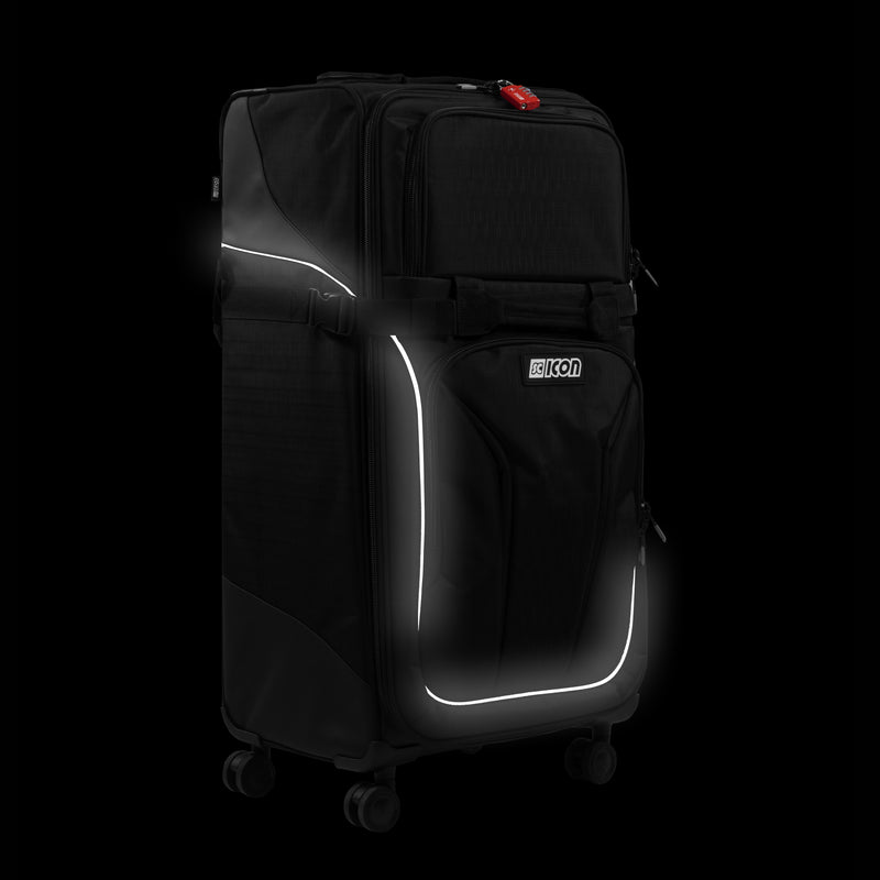 Scicon Valigia Media 80L 4WD Nera Offerta