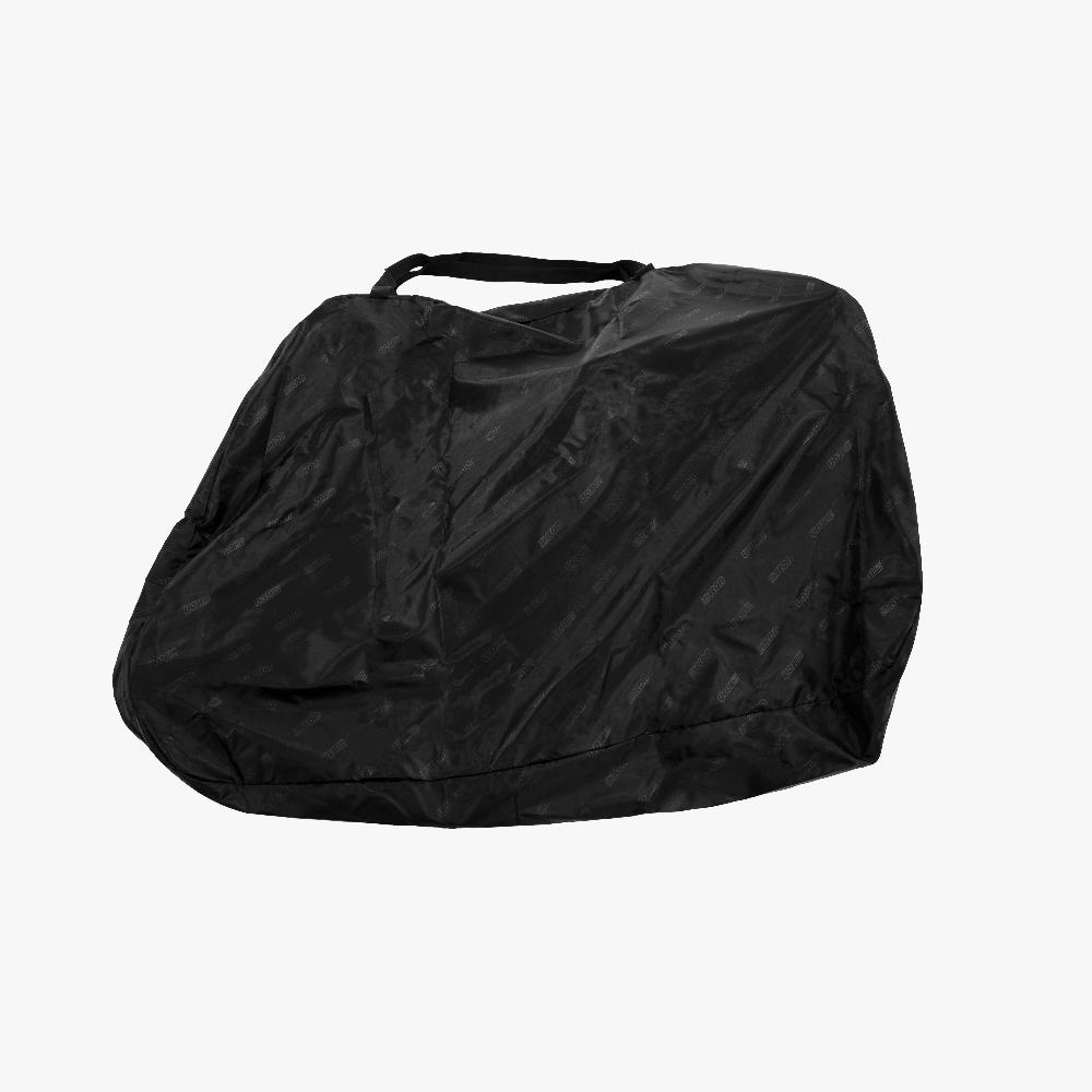 Scicon Borsa Porta Bici ripiegabile Nera Consegna Veloce