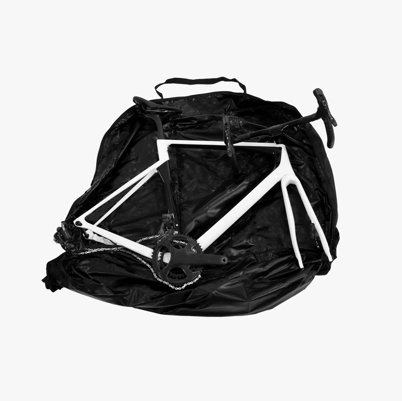 Scicon Borsa Porta Bici ripiegabile Nera Consegna Veloce