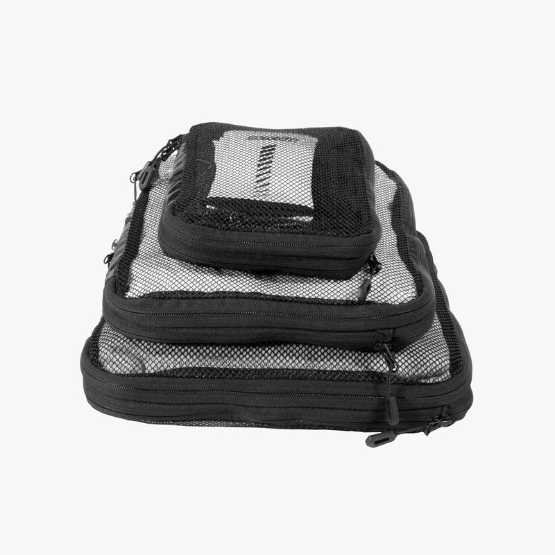 Scicon Set Organizer a Compressione 3 pezzi Nero Promozione Limitata