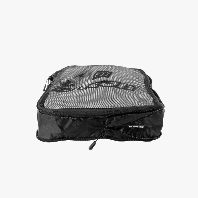 Scicon Set Organizer a Compressione 3 pezzi Nero Promozione Limitata