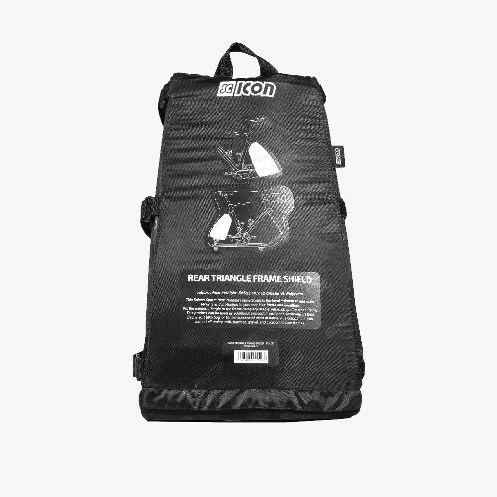 Scicon Protezione carro posteriore bici Nera Offerta