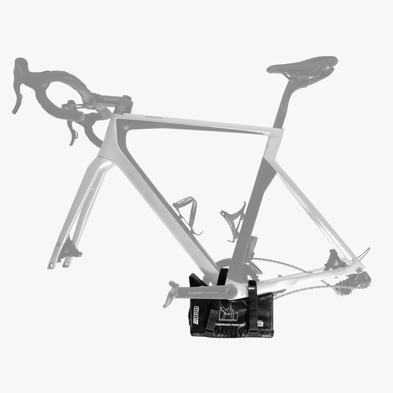 Scicon Protezione movimento centrale bici Nera Economico