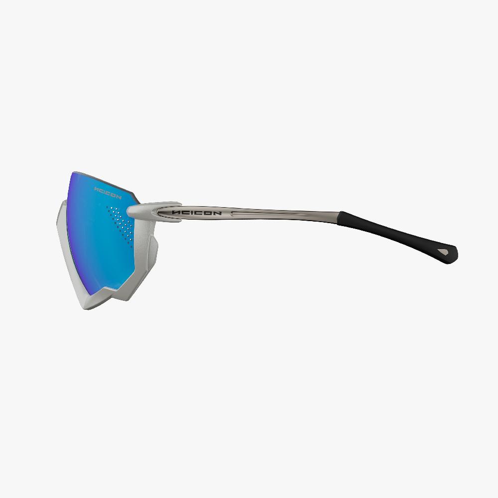 Scicon Aerojet Occhiali Ciclismo Bianco/Blu In Vendita