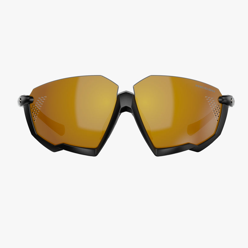 Scicon Aerojet Occhiali Ciclismo Nero/Bronzo Vendita Economica