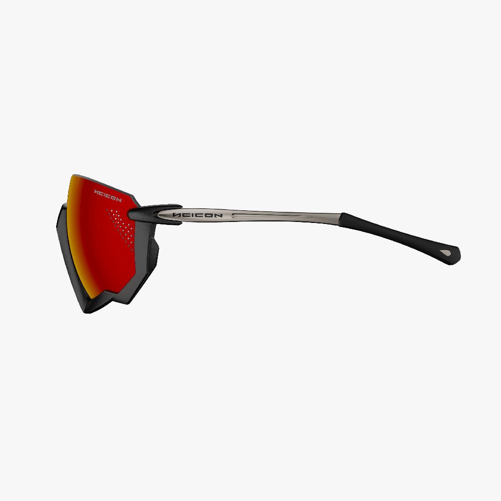 Scicon Aerojet Occhiali Ciclismo Nero/Rosso I Più Venduti