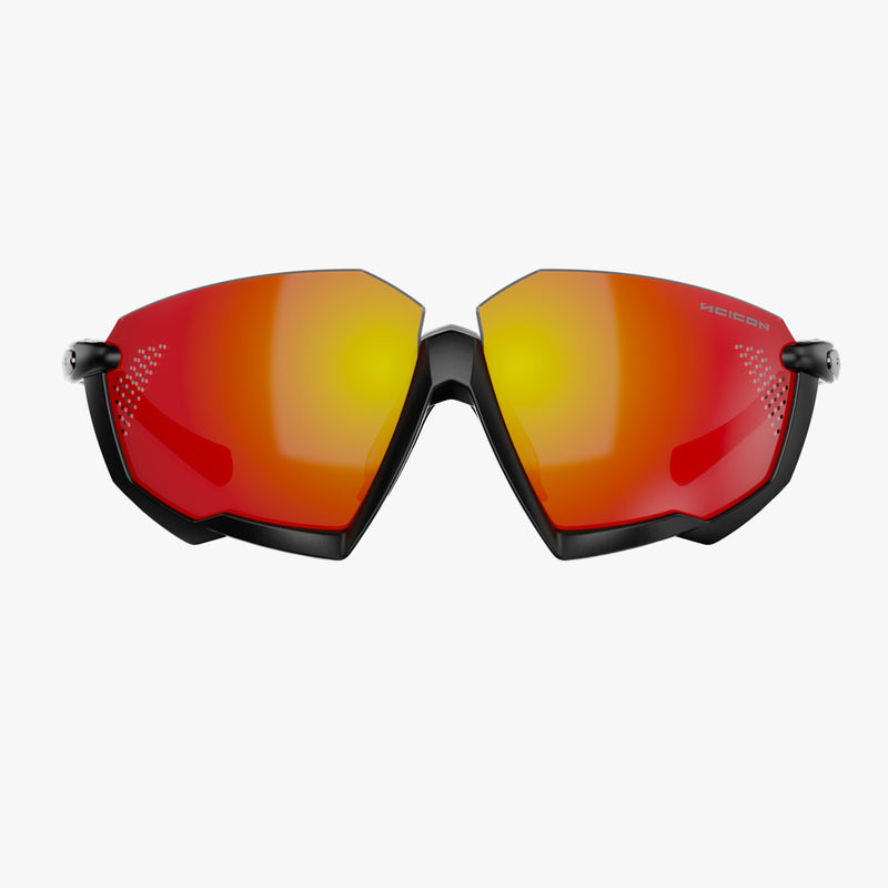 Scicon Aerojet Occhiali Ciclismo Nero/Rosso I Più Venduti