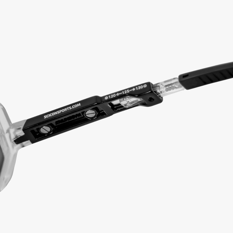 Scicon Terminale di ricambio aste Aeroscope Cristallo Offerta esclusiva