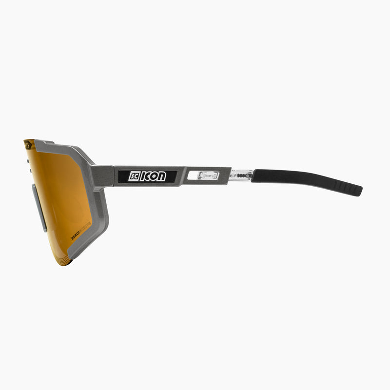 Scicon Occhiali Sportivi Aeroscope Antracite/Bronzo Italia