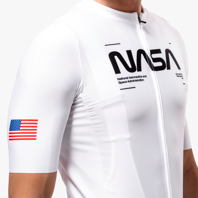 Scicon Maglia Ciclismo X-OverSpace Agency 11 Bianca Acquista Ora