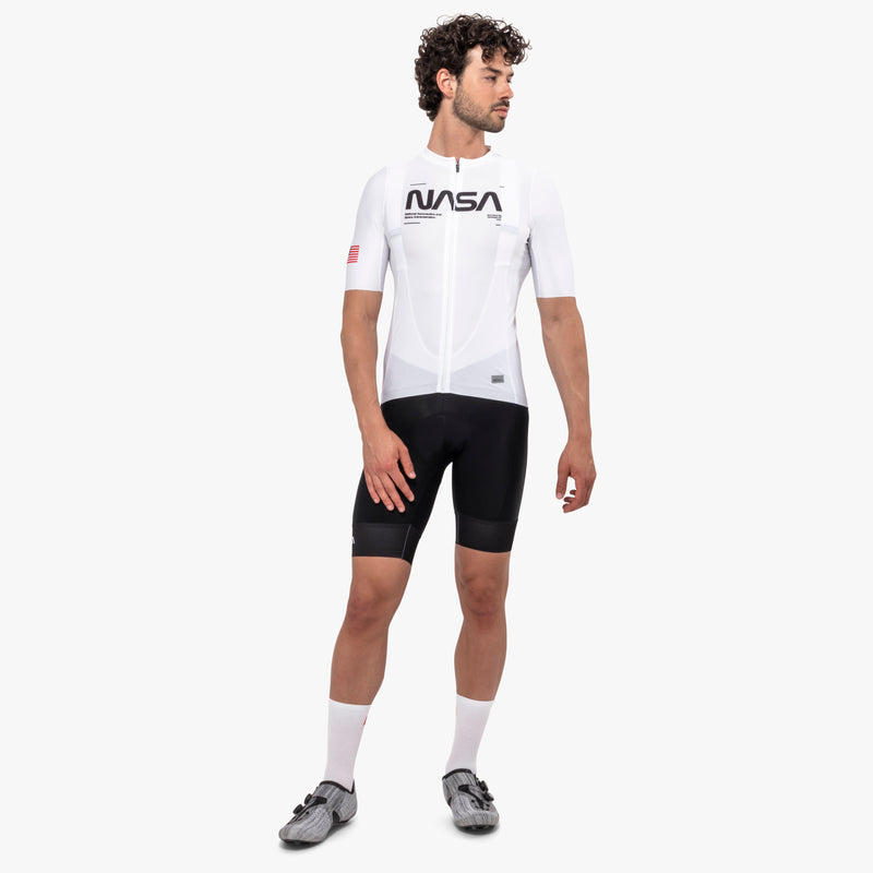 Scicon Maglia Ciclismo X-OverSpace Agency 11 Bianca Acquista Ora