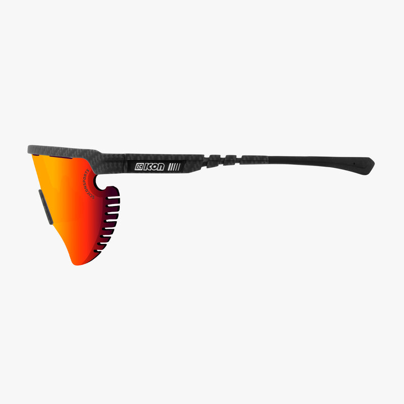 Scicon Occhiali Aerowing Lamon Carbon/Lente Rossa Specchiata Fino Al -60%