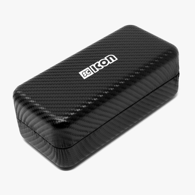 Scicon Astuccio rigido XLCarbon Cook Nero Sottocosto