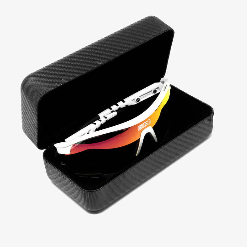 Scicon Astuccio rigido XLCarbon Cook Nero Sottocosto