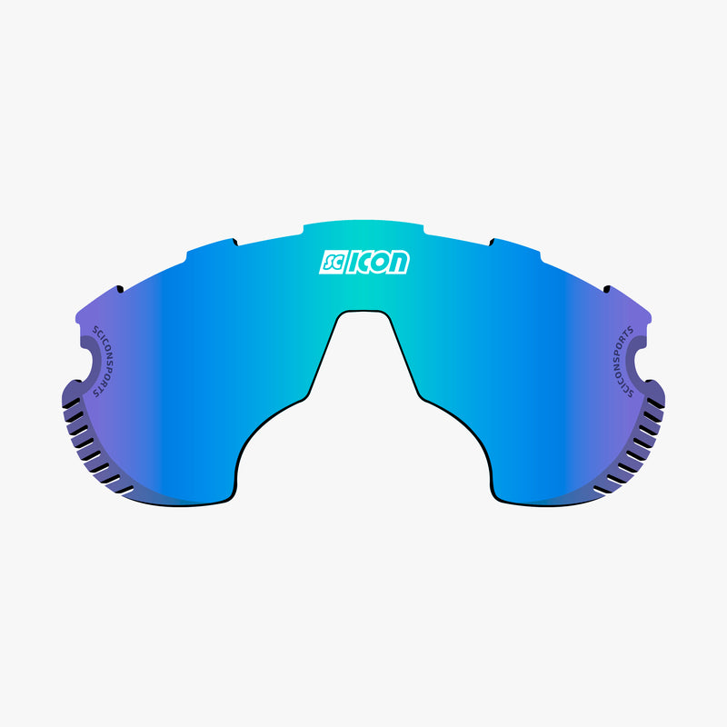 Scicon Aerowing LamonLentericambio Blu