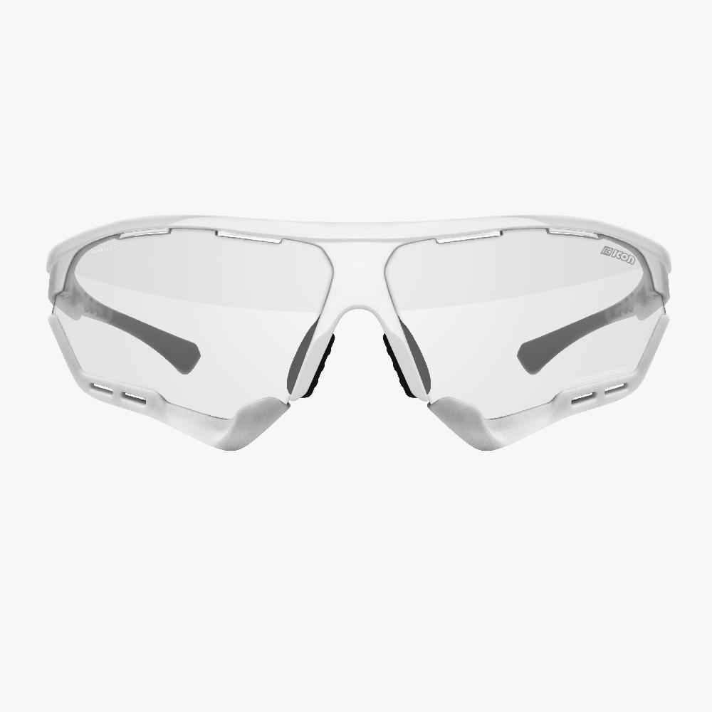 Scicon Aerocomfort SCN-XT Fotocromatico Bianco/Blu In Saldo