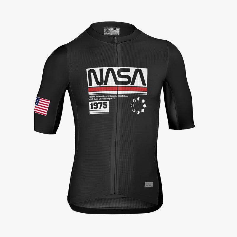 Scicon Maglia Ciclismo X-OverSpace Agency 07 Nera 2025