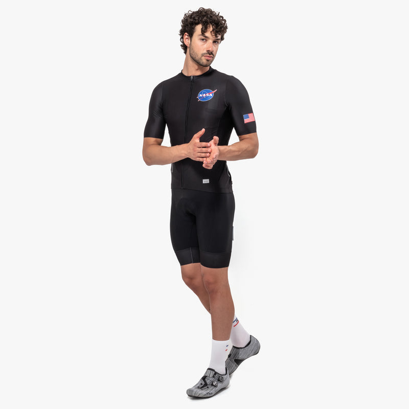 Scicon Maglia Ciclismo X-OverSpace Agency 18 Nera Italia