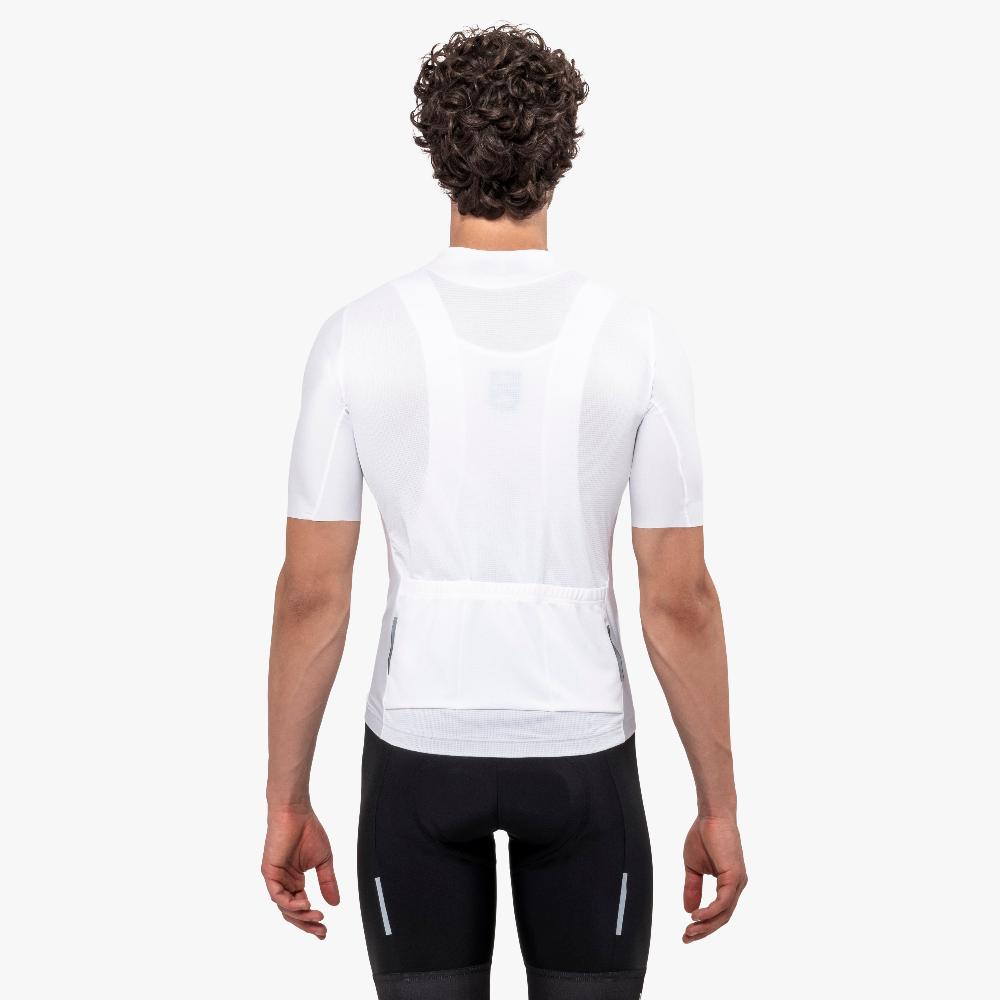 Scicon Maglia Ciclismo X-OverSpace Agency 02 Bianco 2025