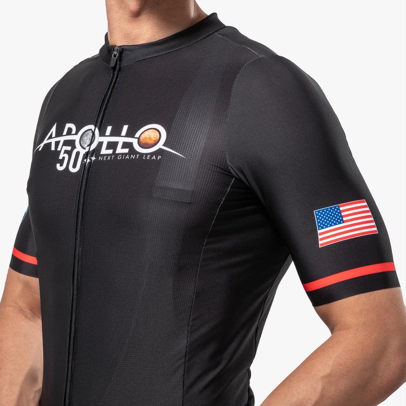 Scicon Maglia Ciclismo X-OverSpace Agency 19 Nera Officina