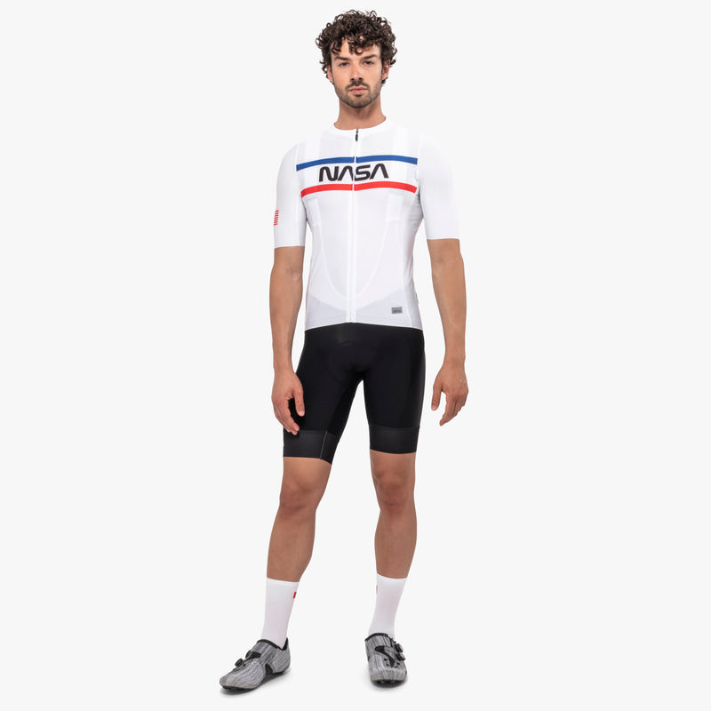 Scicon Maglia Ciclismo X-OverSpace Agency 05 Bianco Promozione