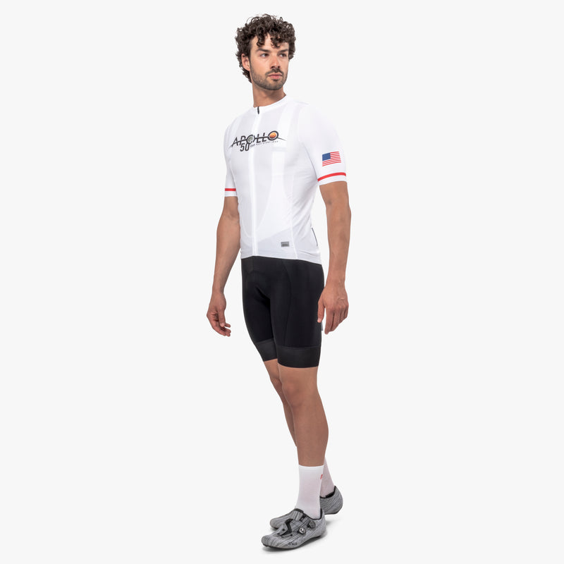 Scicon Maglia Ciclismo X-OverSpace Agency 20 Bianca Consegna Veloce