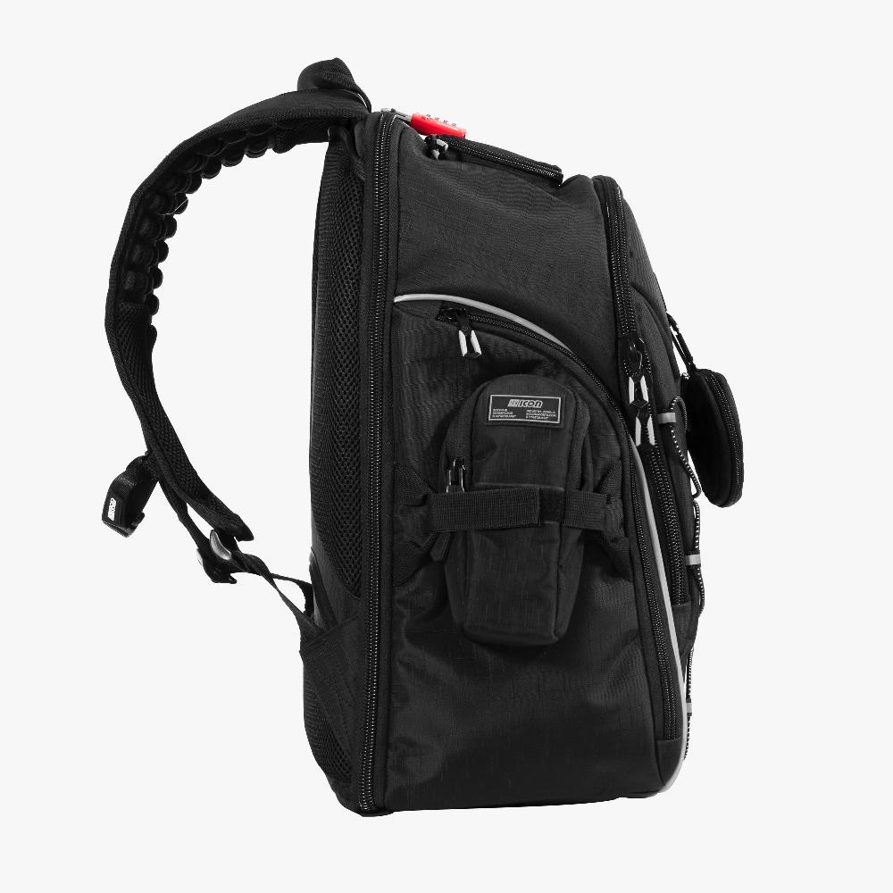 Scicon Zainetto Sportivo Porta Computer 35L Nero Sottocosto