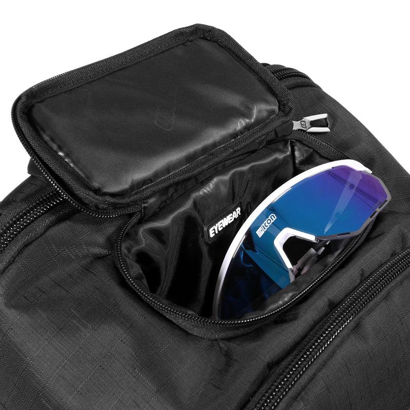 Scicon Zainetto Sportivo Porta Computer 35L Nero Sottocosto