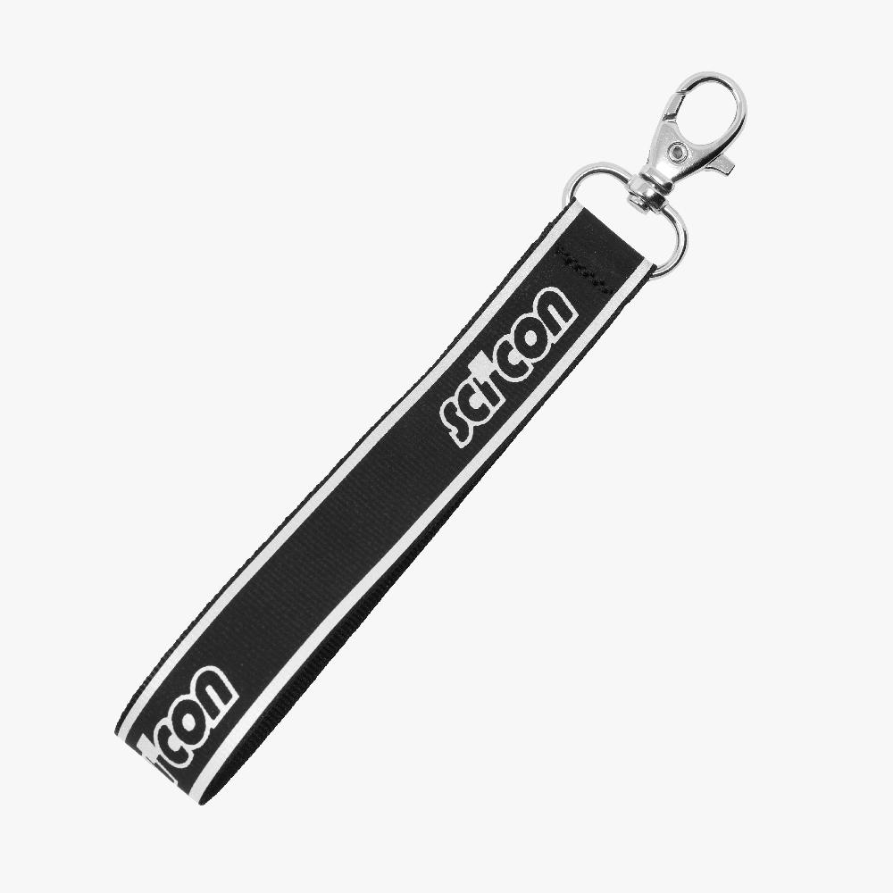 Scicon Portachiavi con Laccetto Nero Offerta