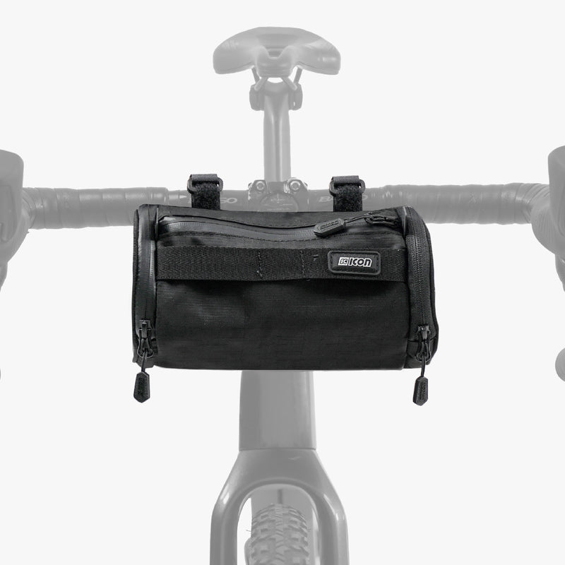 Scicon Borsello per Manubrio Bici Nera Outlet