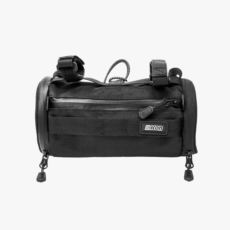 Scicon Borsello per Manubrio Bici Nera Outlet