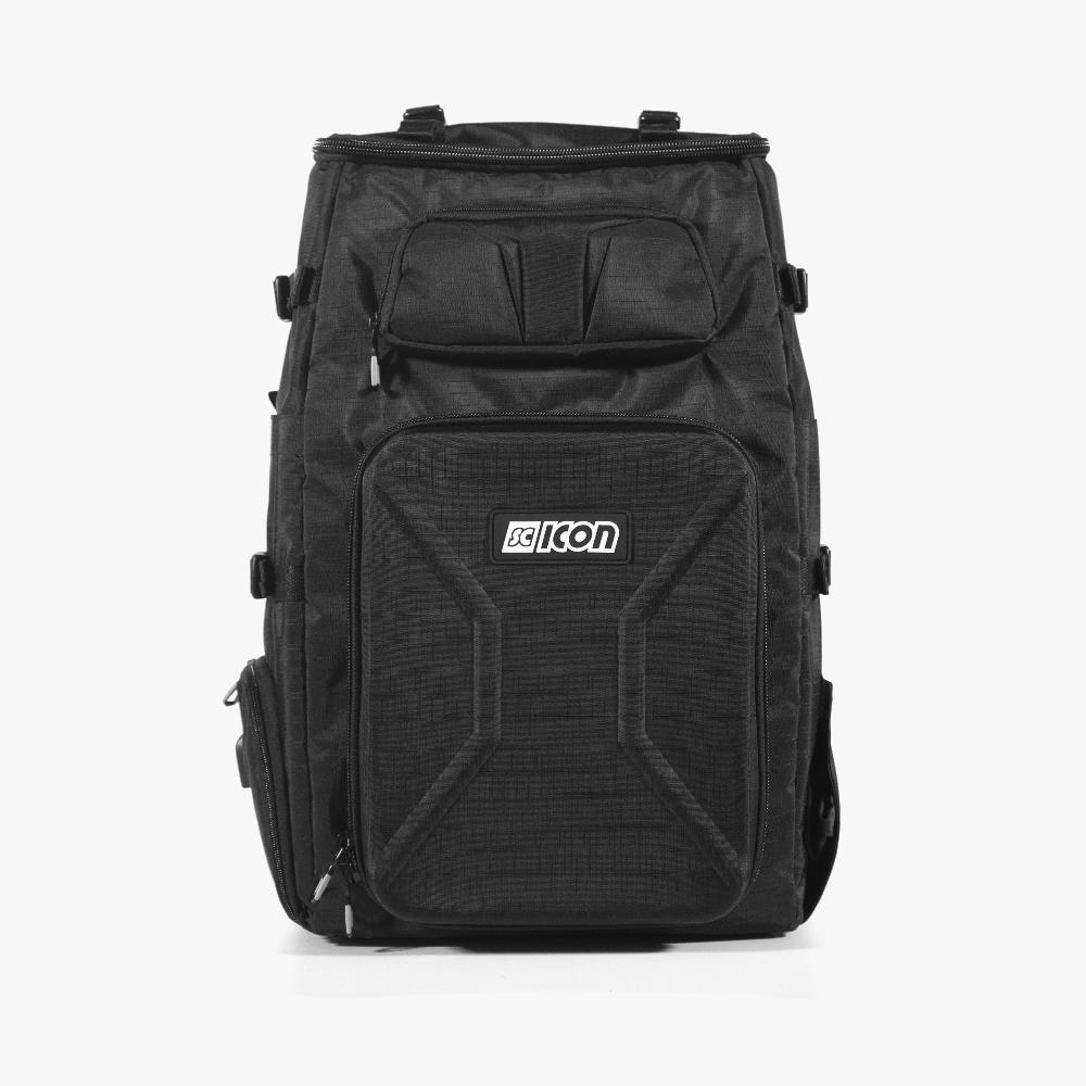 Scicon Zaino professionale per Fotocamera 55L Nero In Vendita