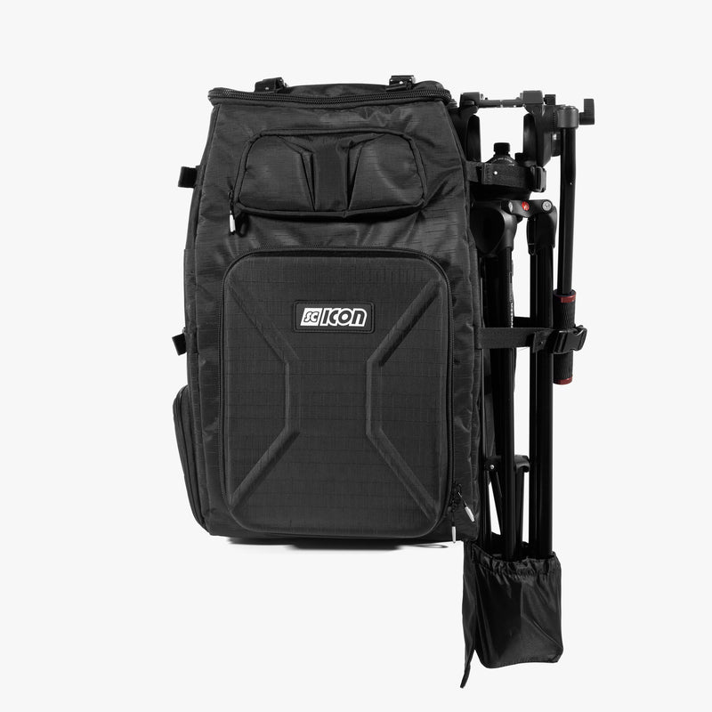 Scicon Zaino professionale per Fotocamera 55L Nero In Vendita