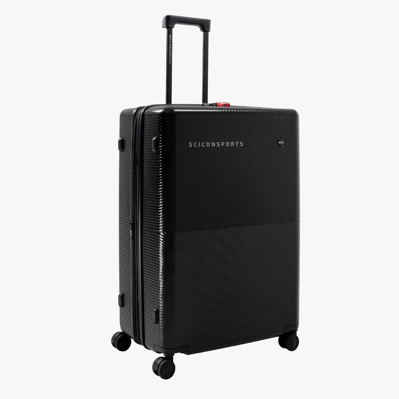 Scicon Bagaglio espandibile 100L Nero Saldi