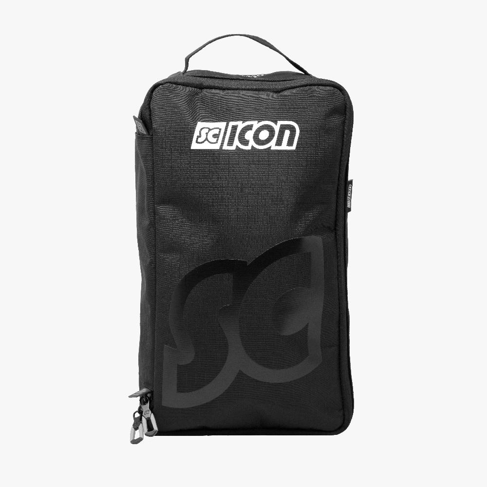 Scicon Borsa Porta Scarpe Sneakers Nera Vendita Calda