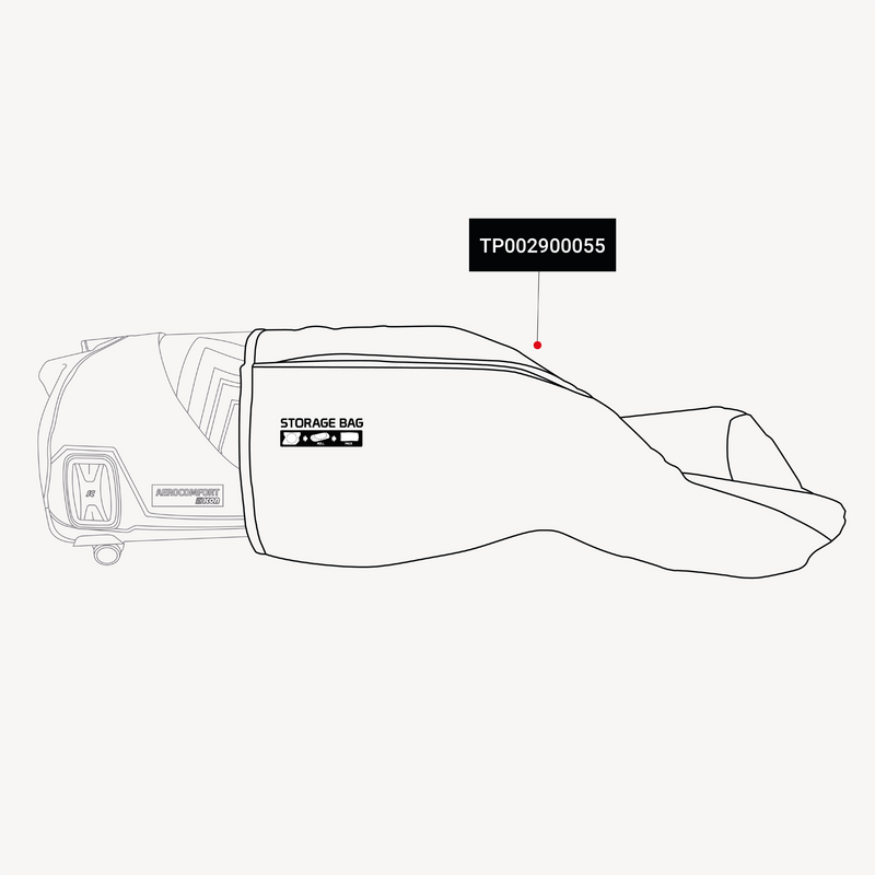 Scicon Borsa Contenitore per Aerocomfort MTB Nera Sconto